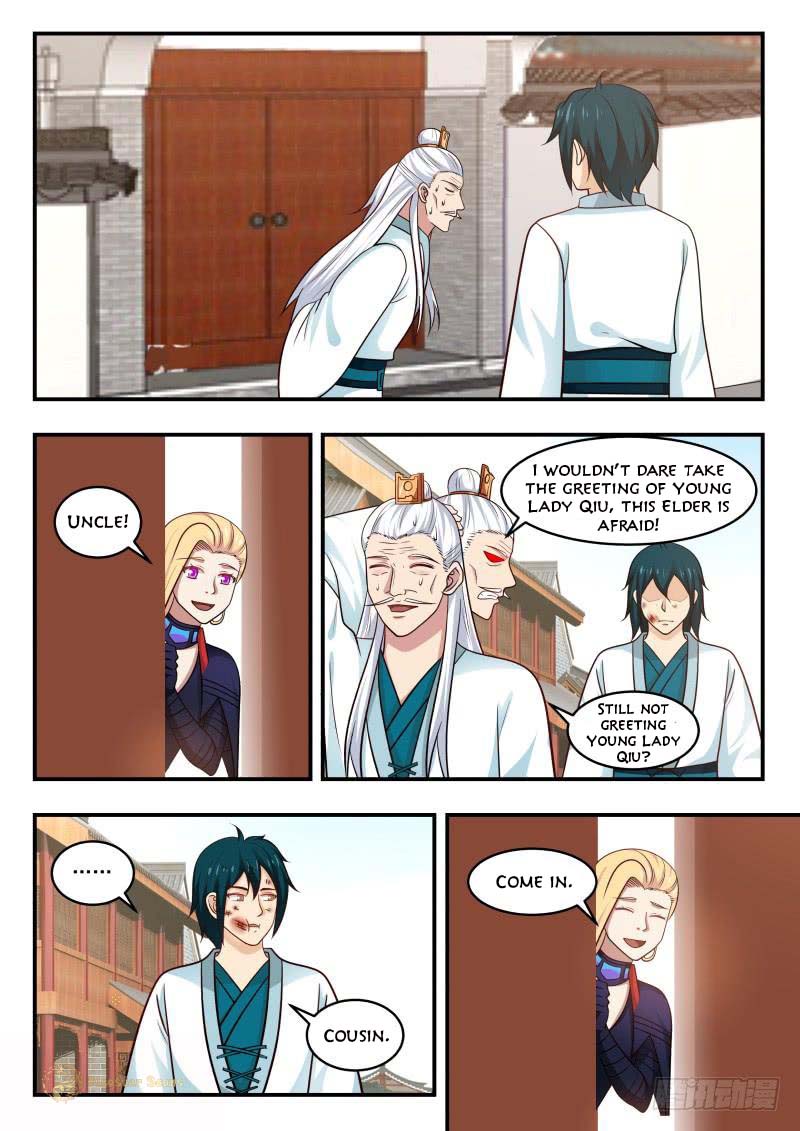 Martial Peak - Chapter 442 - Page 2