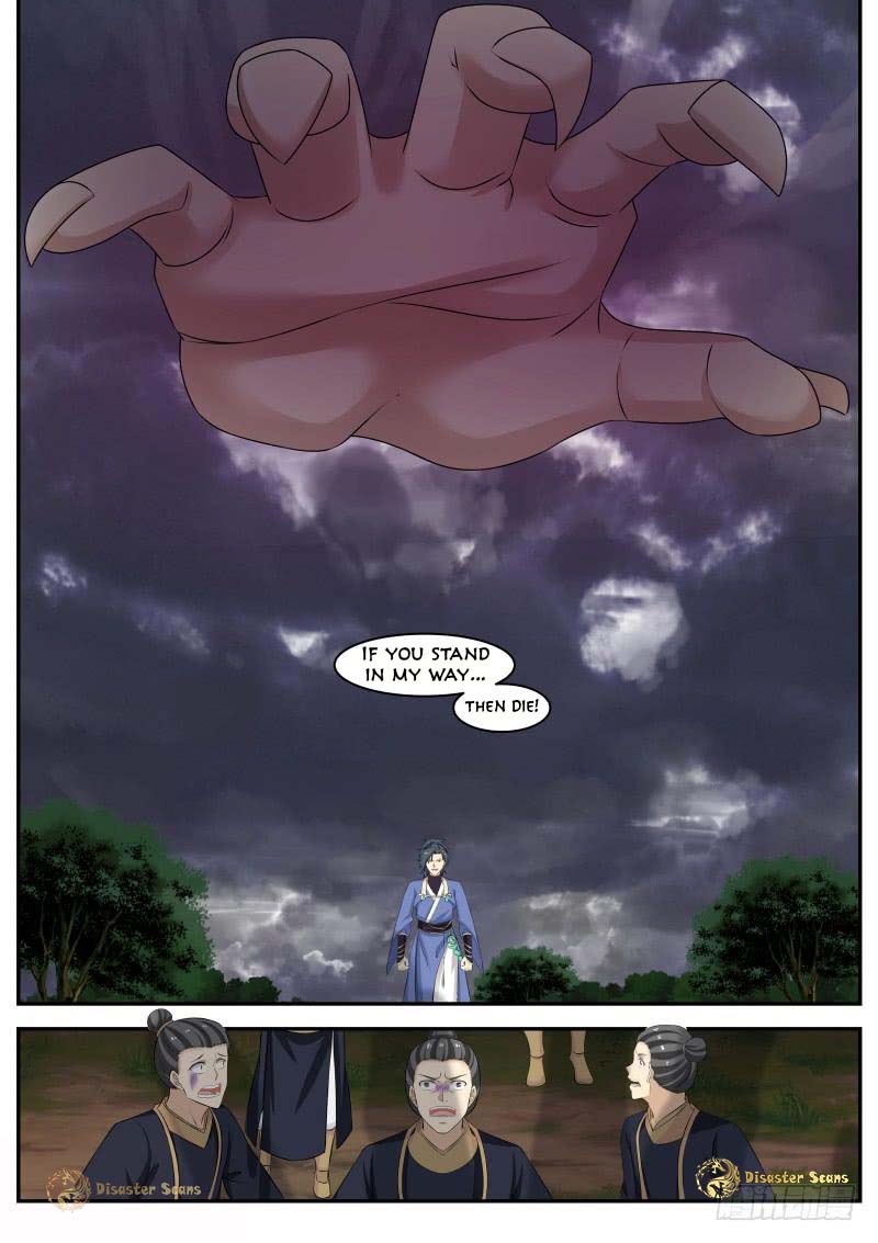 Martial Peak - Chapter 466 - Page 2