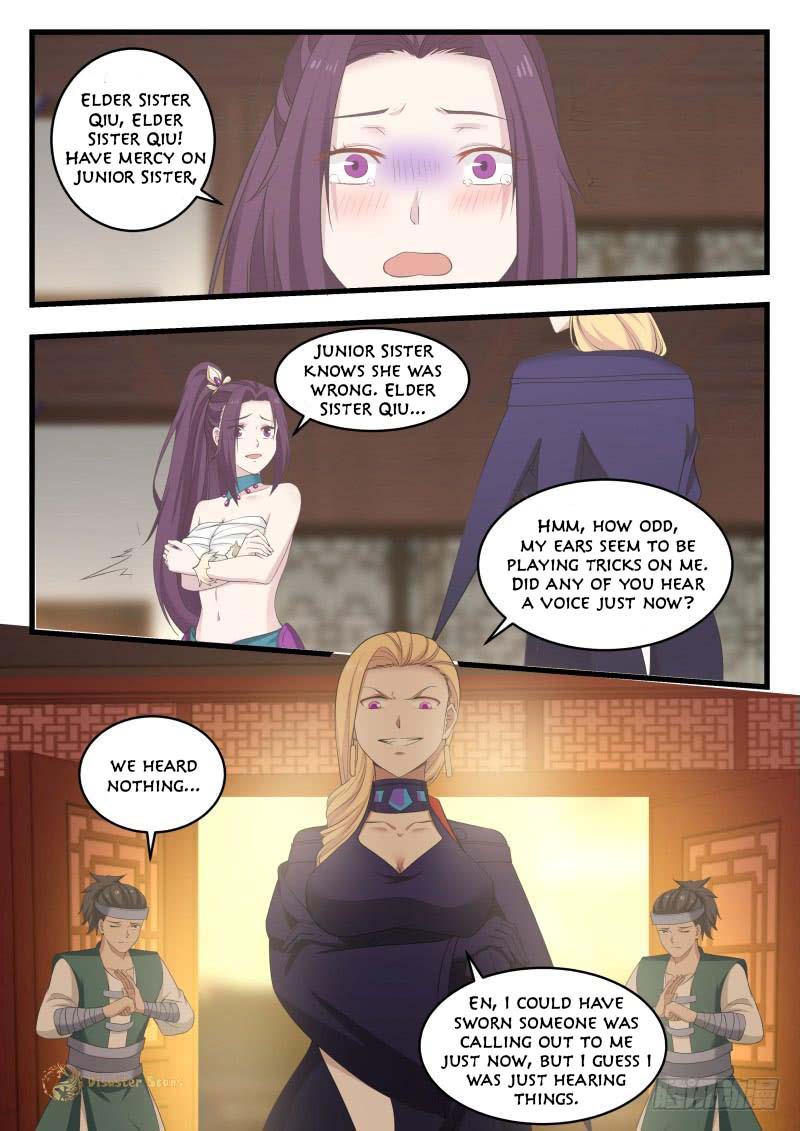 Martial Peak - Chapter 487 - Page 2