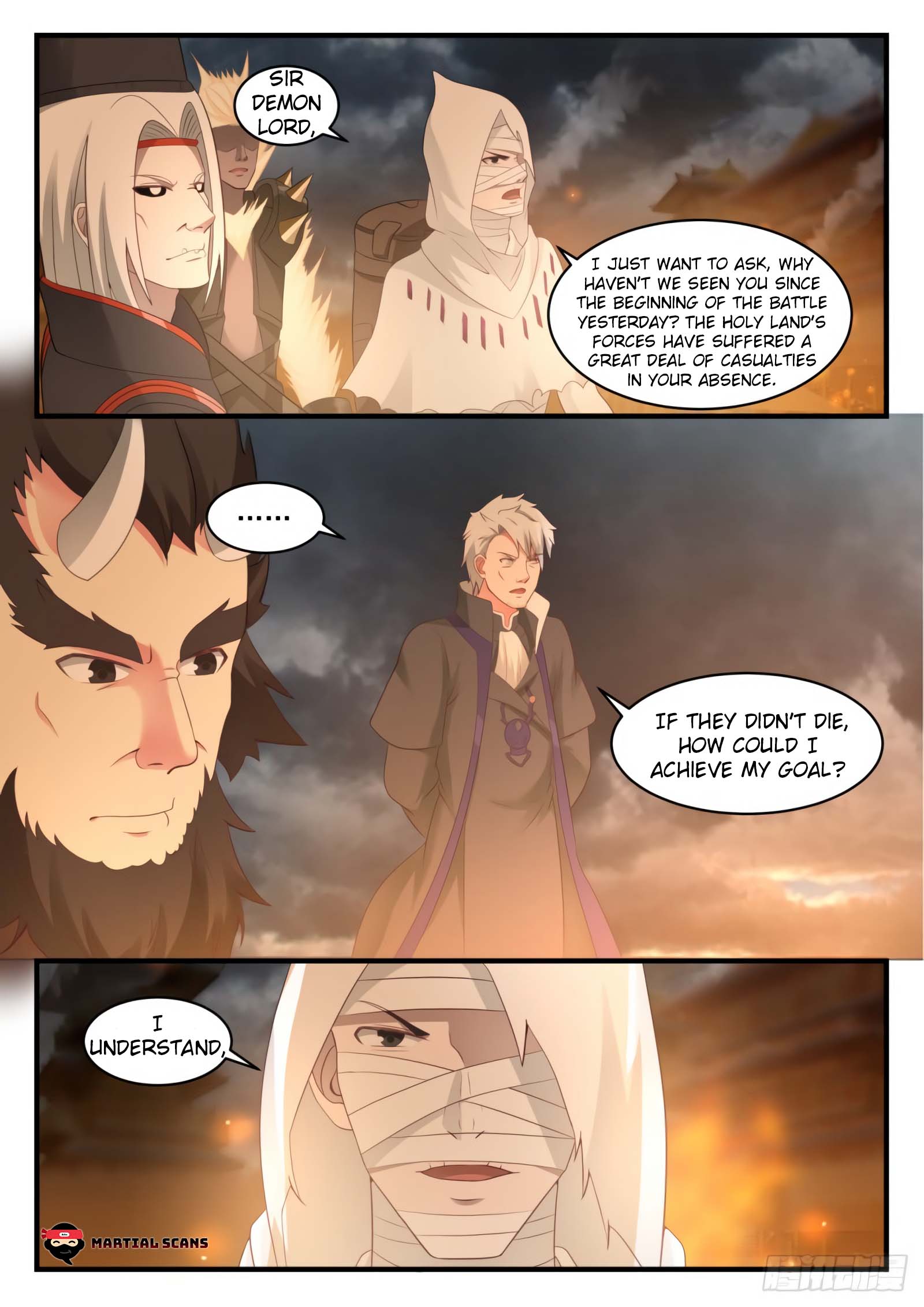 Martial Peak - Chapter 559: Earth Vein! - Page 2