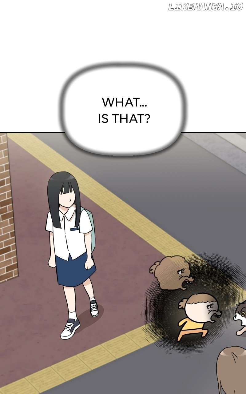 Maru is a Puppy - Chapter 96 - Page 1