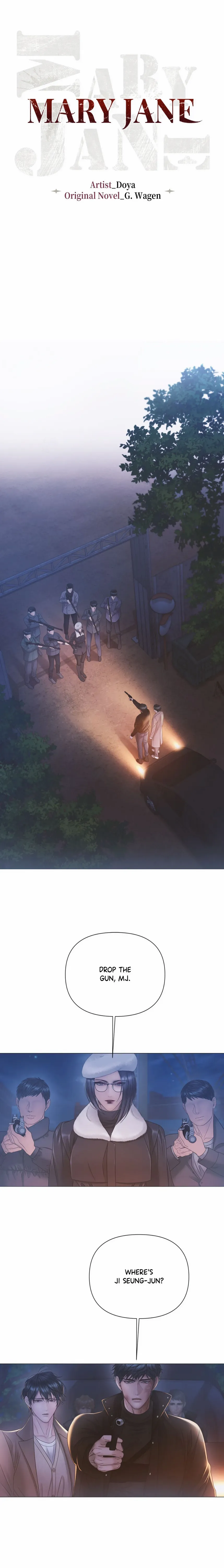 Mary Jane - Chapter 83 - Page 1