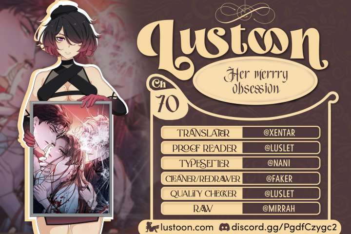 Mary Psycho - Chapter 70 - Page 1