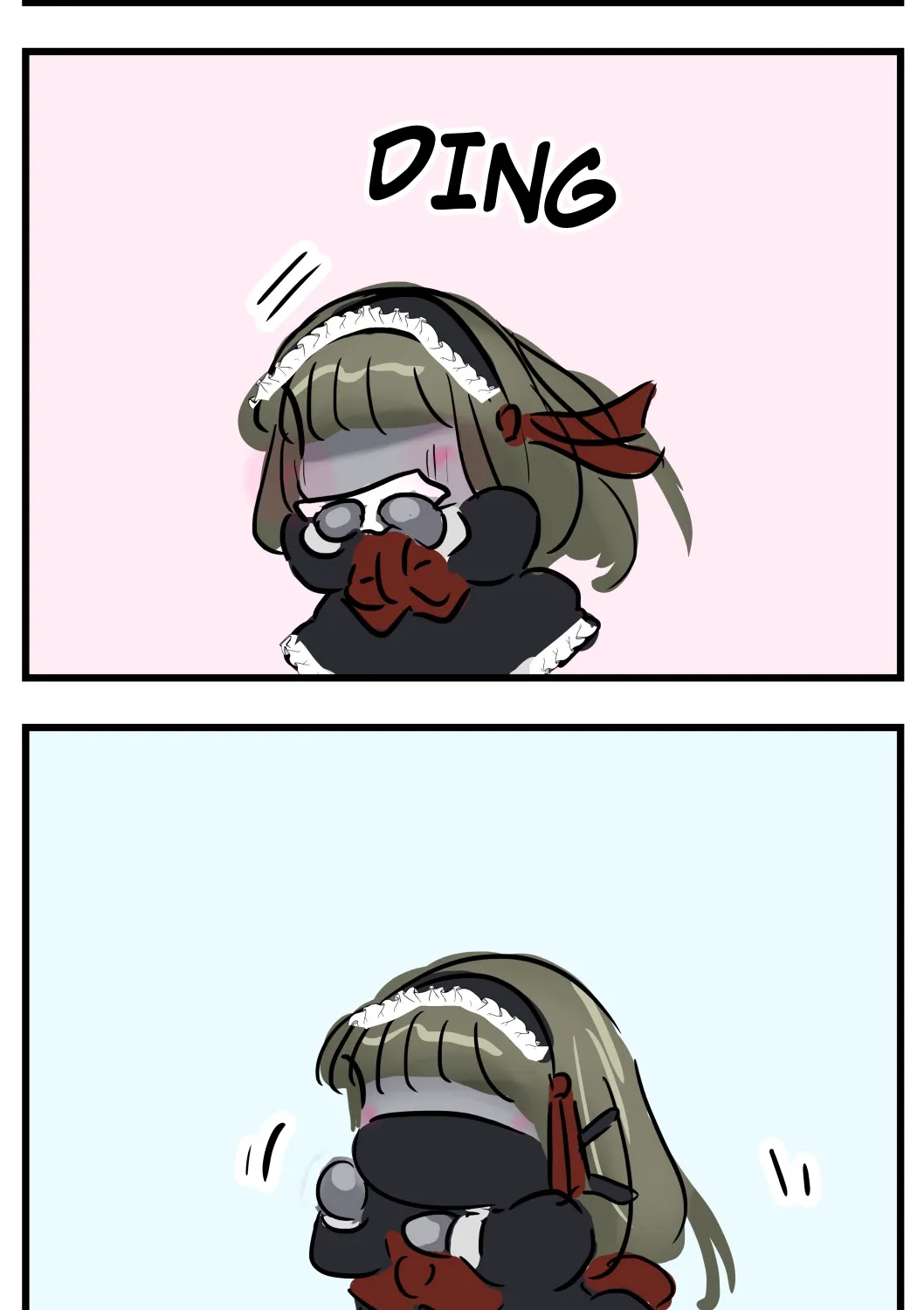 Mary-san - Chapter 263 - Page 2