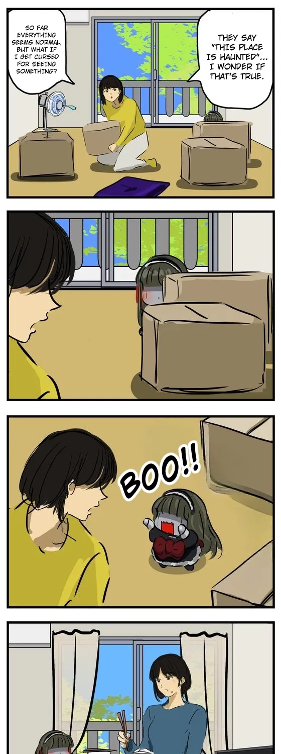 Mary-san - Chapter 280 - Page 1