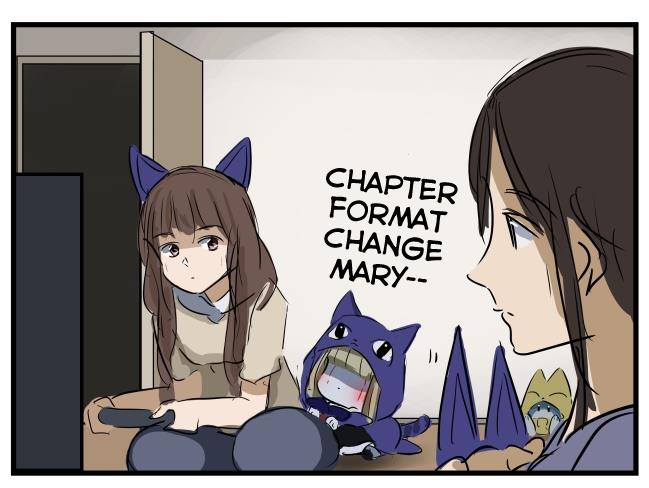 Mary-san - Chapter 45 - Page 2