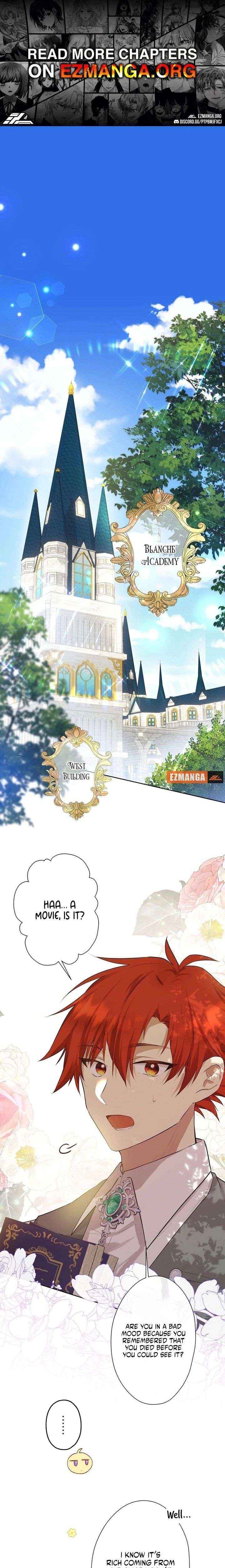 Masked Knight Will Never Deceive The Villainess - Chapter 39 - Page 1