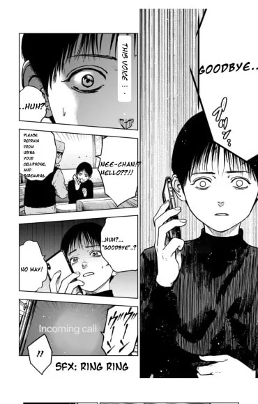 Massacre Happy End - The Blue Chapter - Chapter 1.3 - Page 2