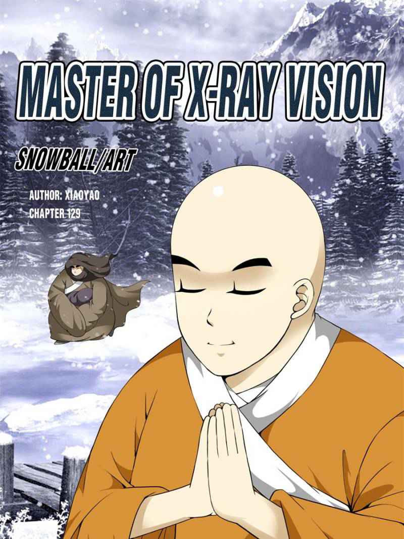 Master of X-RAY Vision - Chapter 129 - Page 1