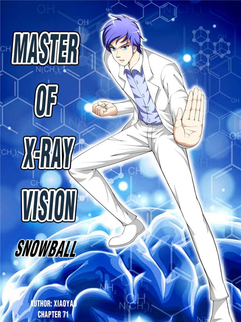 Master of X-RAY Vision - Chapter 71 - Page 1
