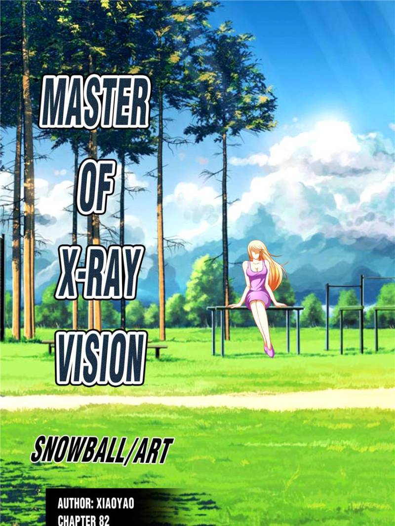 Master of X-RAY Vision - Chapter 82 - Page 1