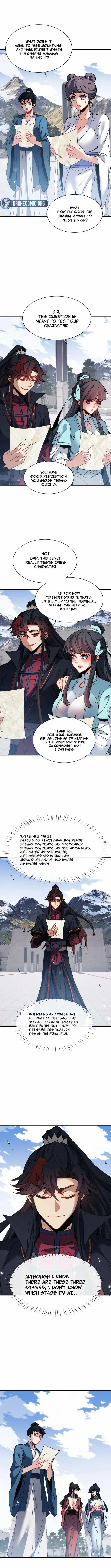 Master: This rebellious disciple is definitely not the Holy Son - Chapter 165 - Page 1