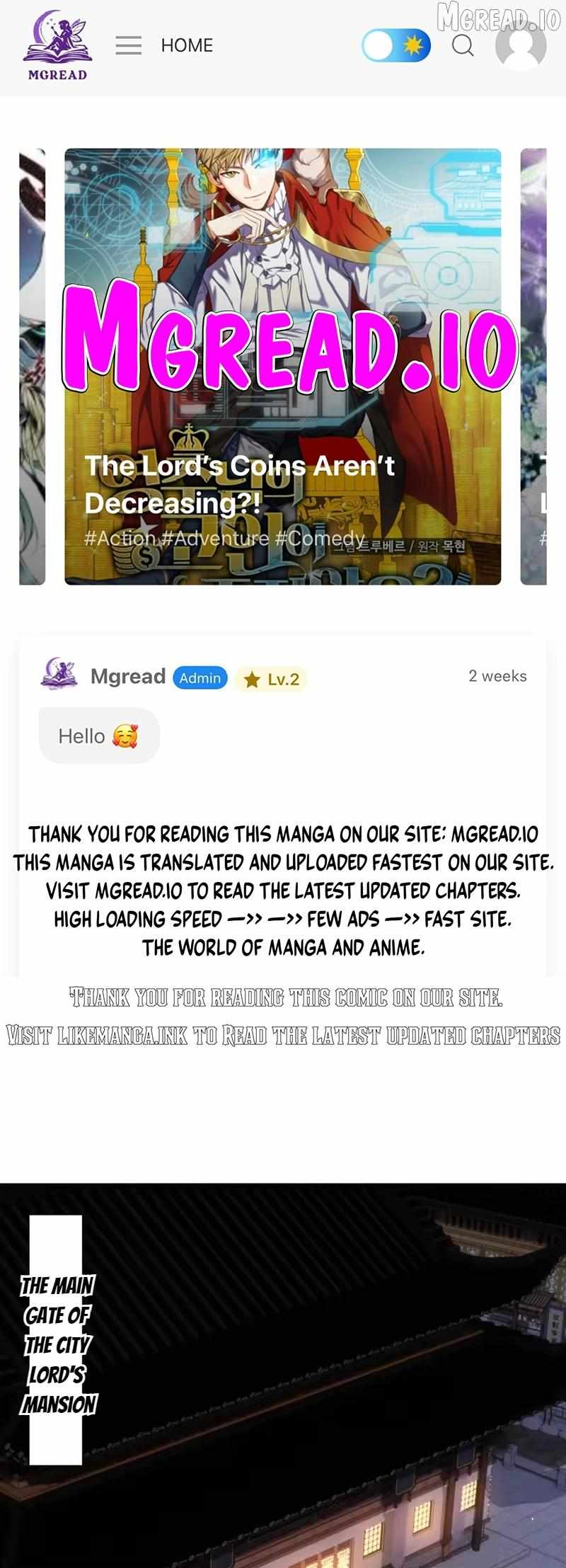 Master: This Villainous Disciple Is Not The Holy Child - Chapter 179 - Page 1