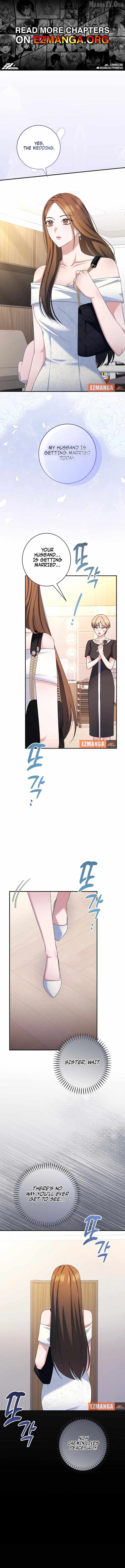 Matchmaking Breach - Chapter 27 - Page 1