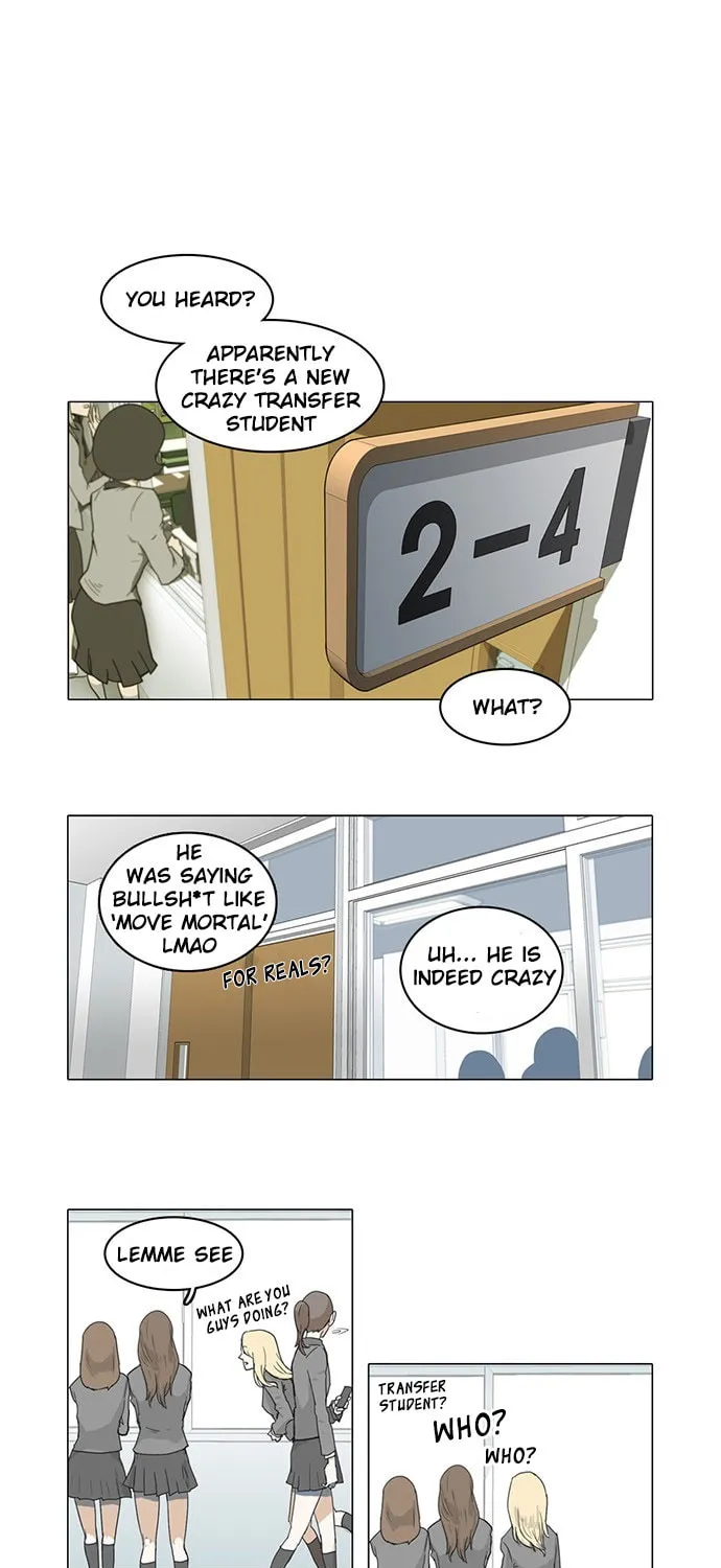 Mawangi Doeneun Jung 2-ya - Chapter 1 - Page 1