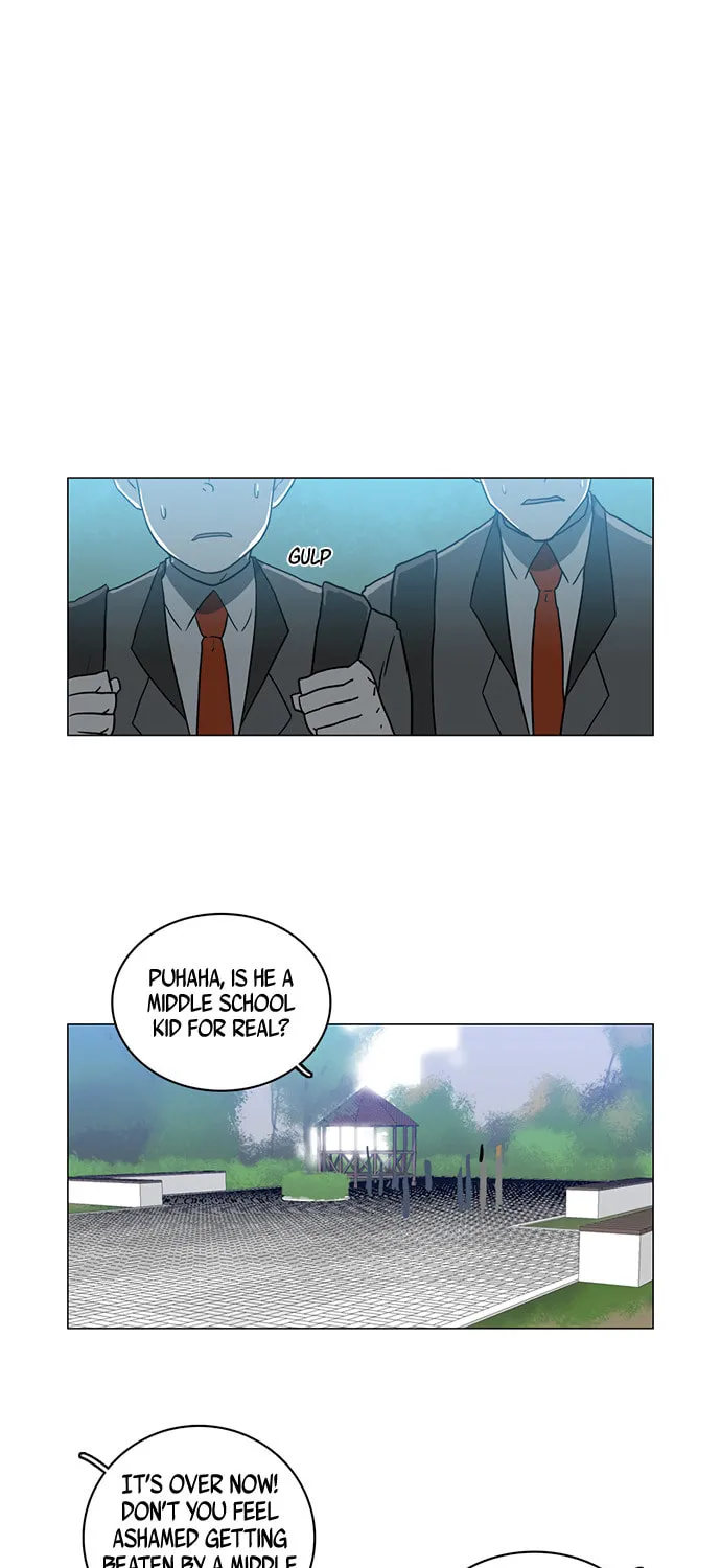 Mawangi Doeneun Jung 2-ya - Chapter 13 - Page 1