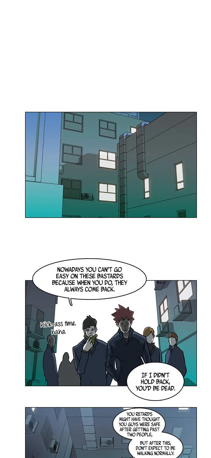 Mawangi Doeneun Jung 2-ya - Chapter 14 - Page 1
