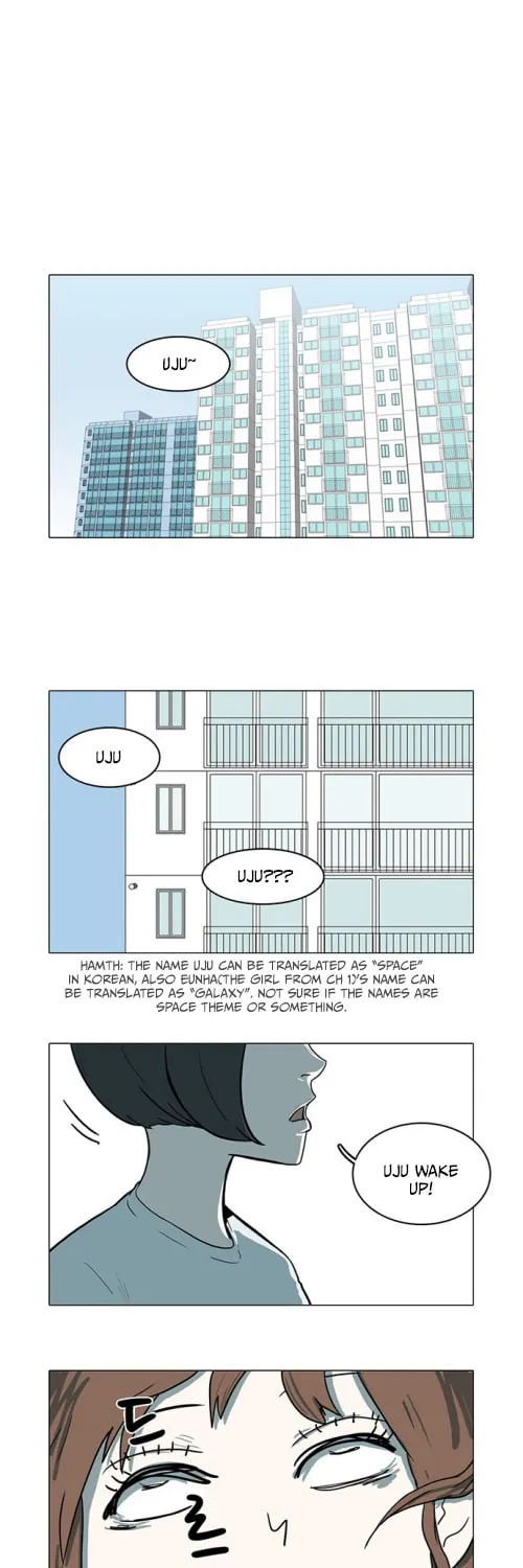 Mawangi Doeneun Jung 2-ya - Chapter 3 - Page 1
