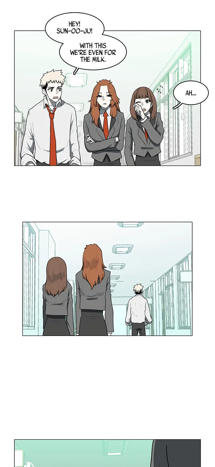 Mawangi Doeneun Jung 2-ya - Chapter 34 - Page 1