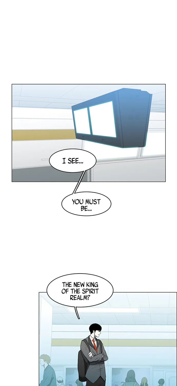 Mawangi Doeneun Jung 2-ya - Chapter 41 - Page 1