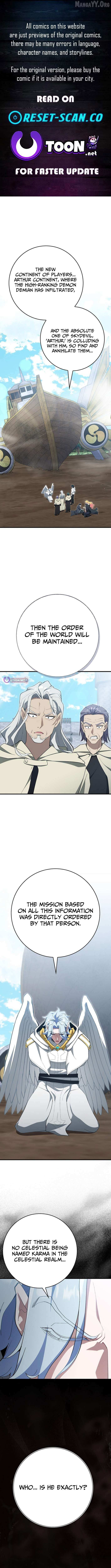 Max Level Player - Chapter 124 - Page 1