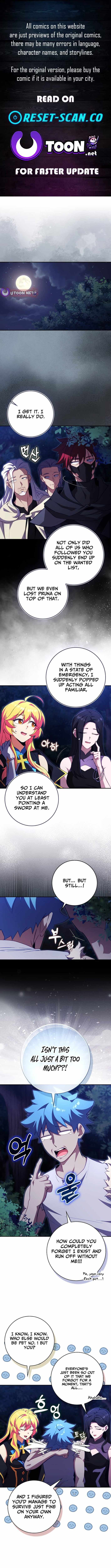 Max Level Player - Chapter 135 - Page 1