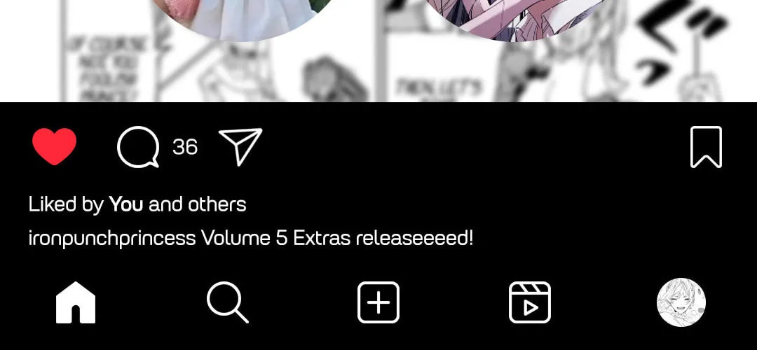 May I Ask For One Final Thing? - Chapter 28.5 - Page 2