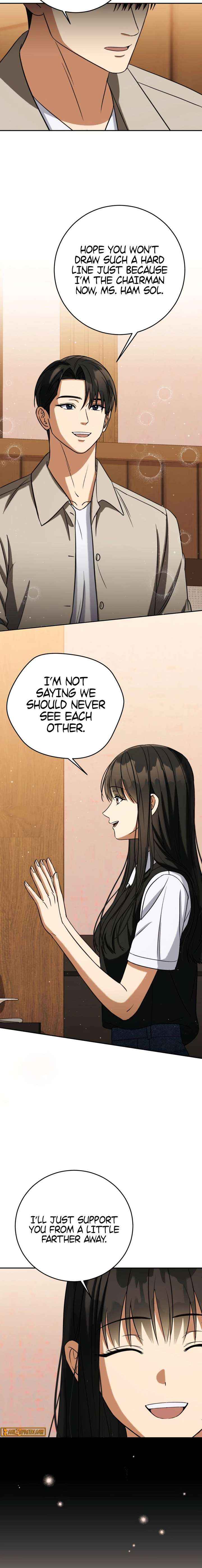 May the Congressman Protect You - Chapter 65 - Page 2