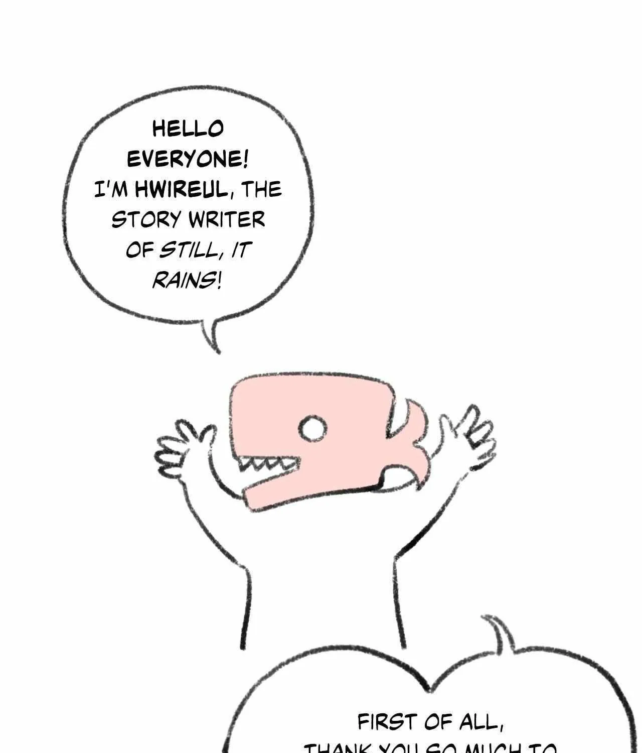 Maybe It Rains Everyday - Chapter 32.4 - Page 1