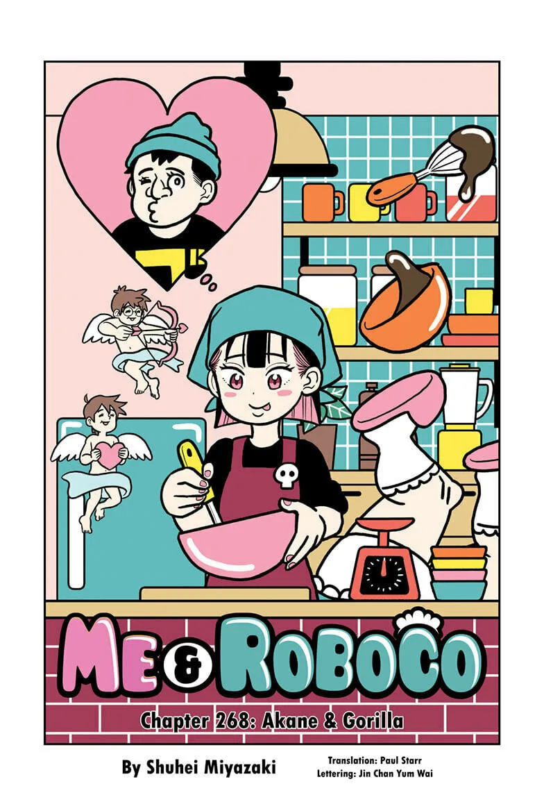 Me & Roboco - Chapter 268 - Page 1