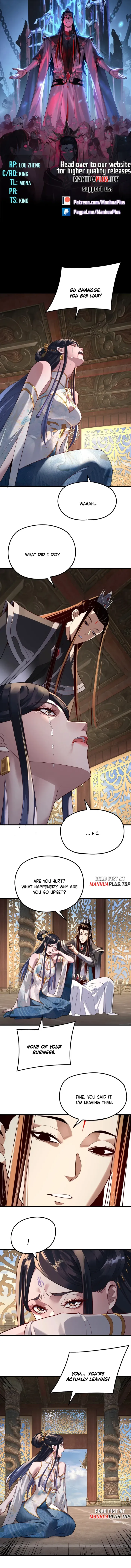 Me, The Heavenly Destined Villain - Chapter 312 - Page 1