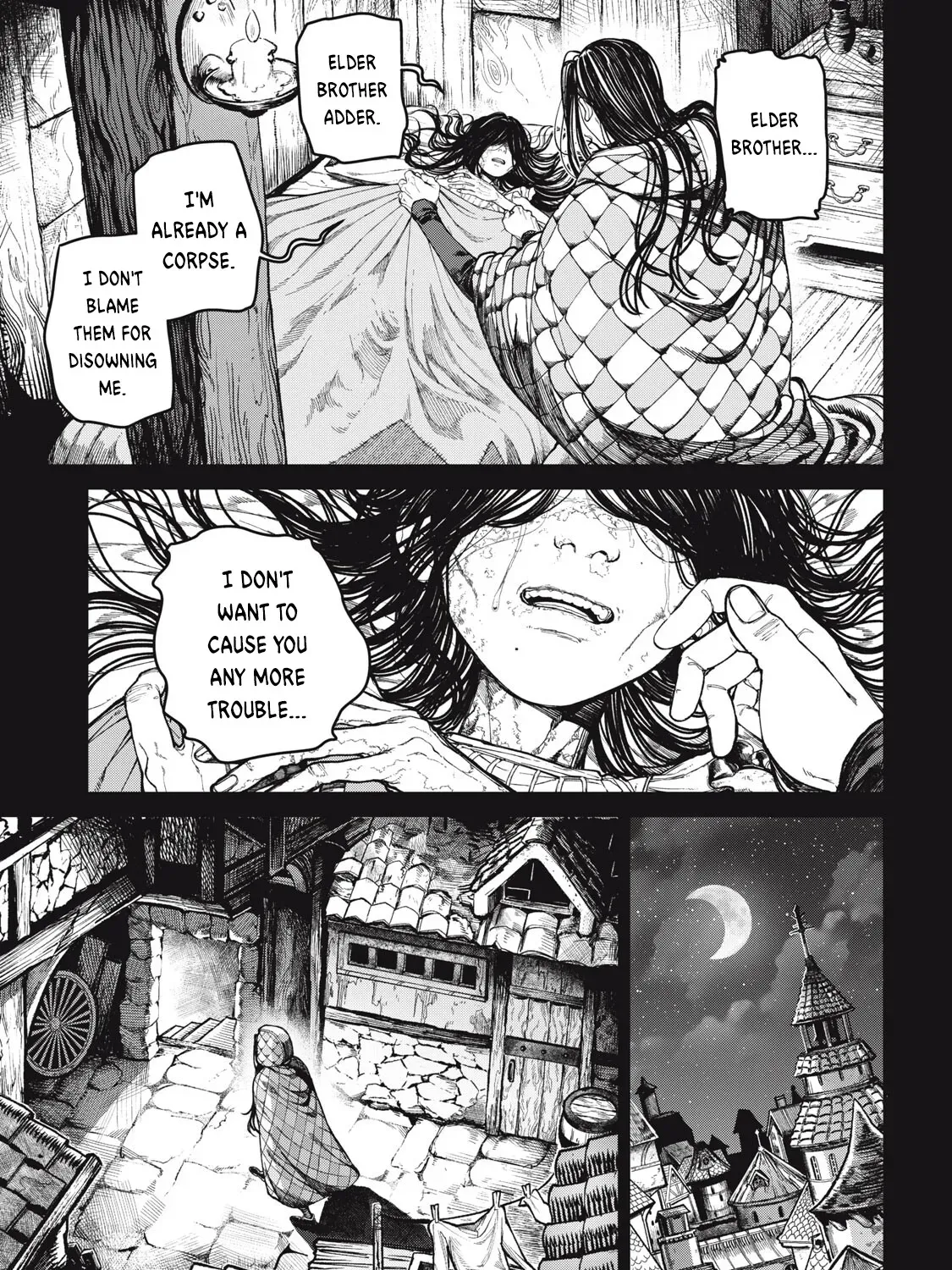 Meaheim - Chapter 9 - Page 1