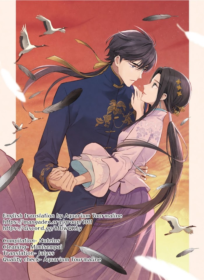  Mejaz - Regulus in the World - Chapter 40.1 - Page 1