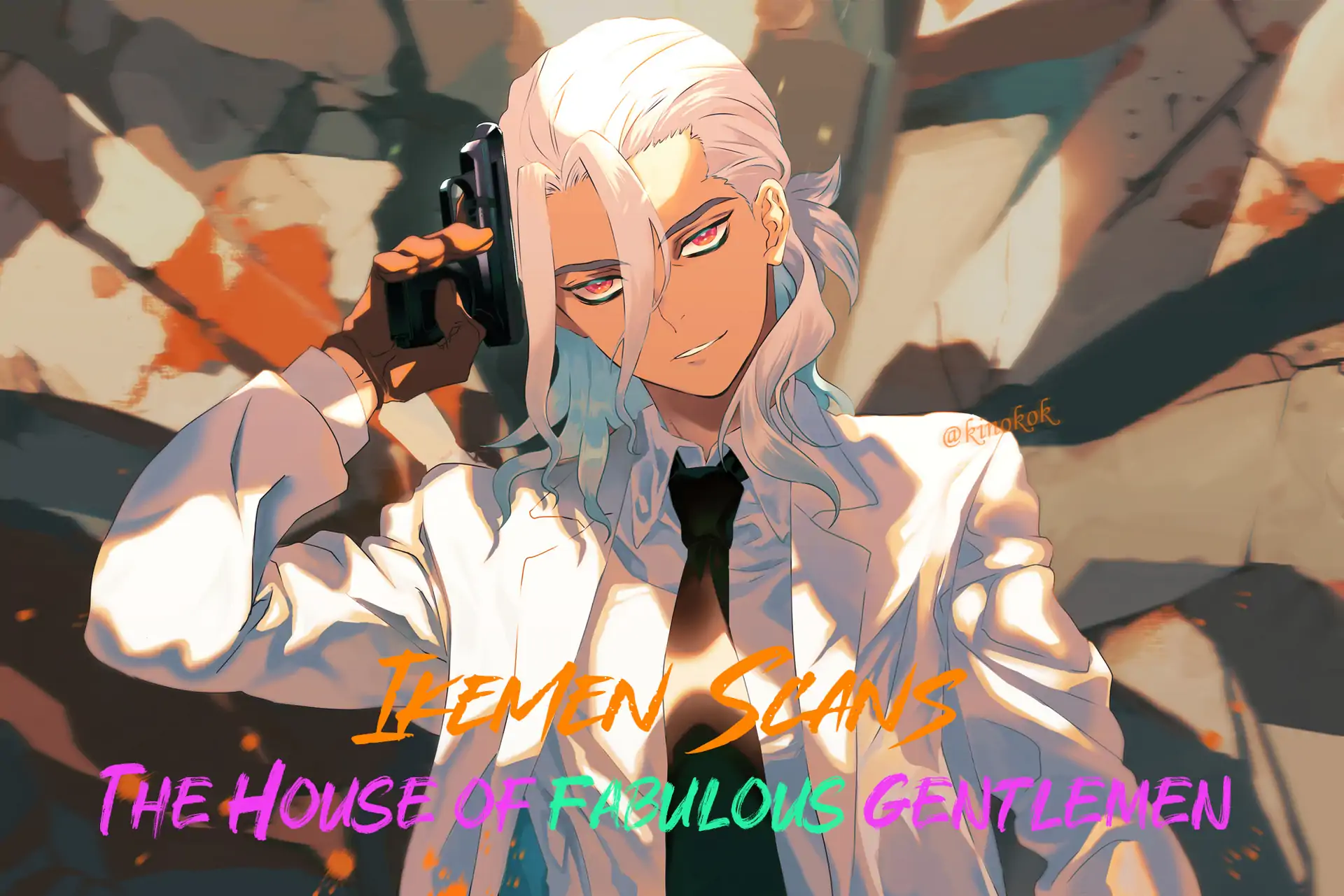 Memai ha Madoi no Tsugai - Chapter 3 - Page 1