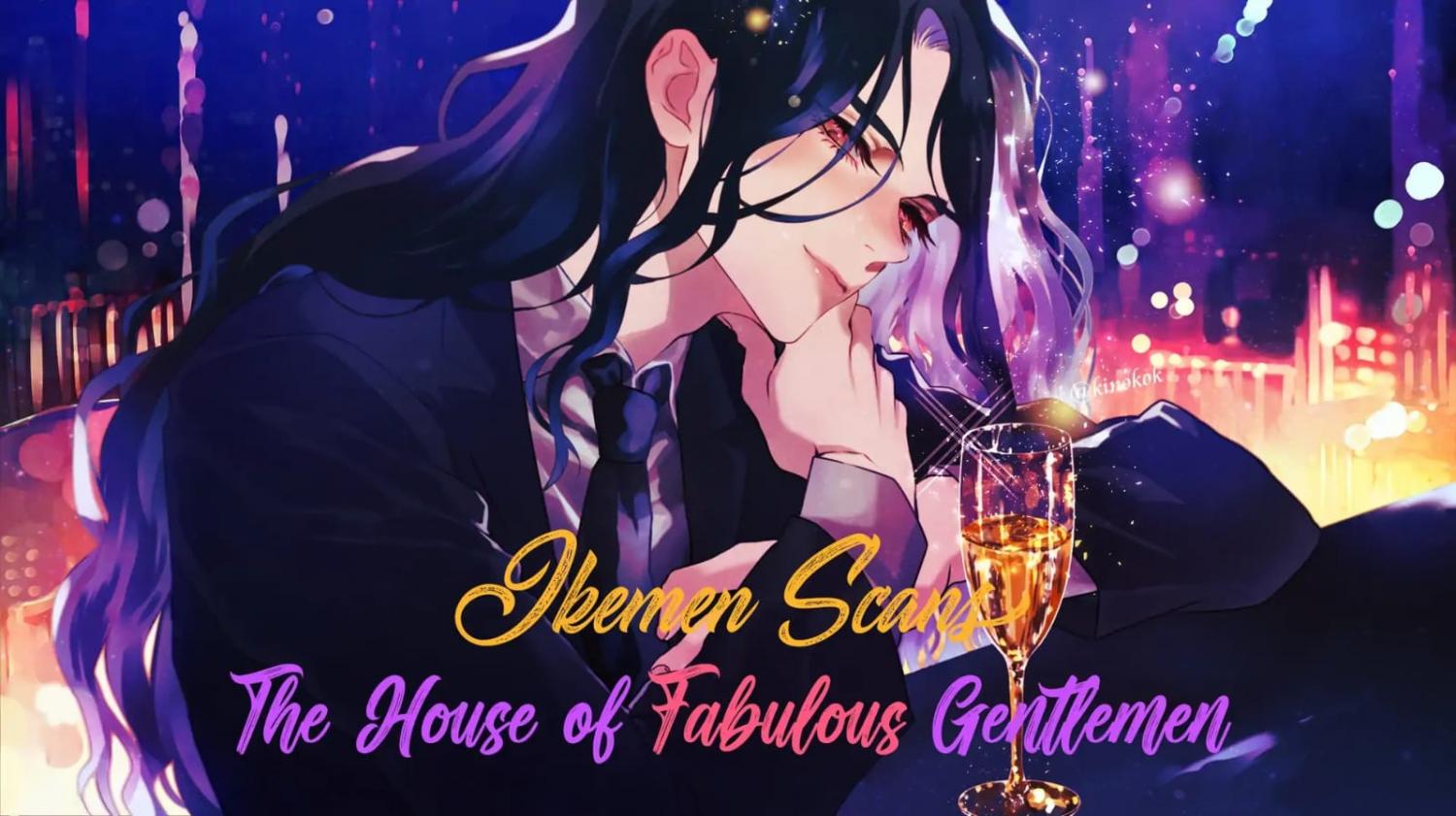 Memai ha Madoi no Tsugai - Chapter 4.1 - Page 1