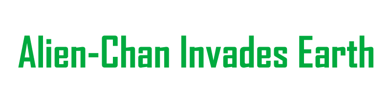 Meme Girls - Chapter 79: Alien-Chan Invades Earth - Page 2