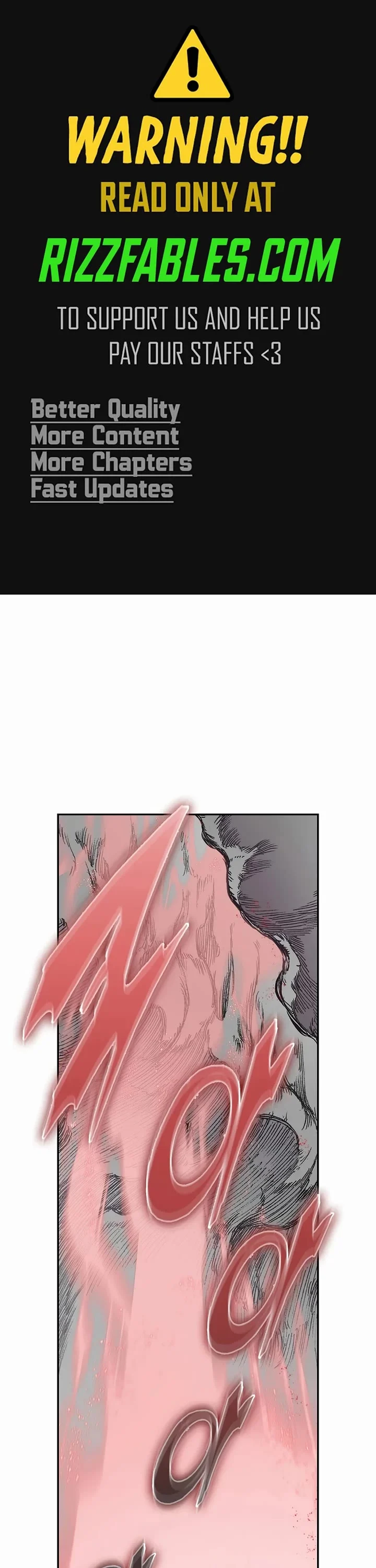 Memoir of the God of War - Chapter 203 - Page 1