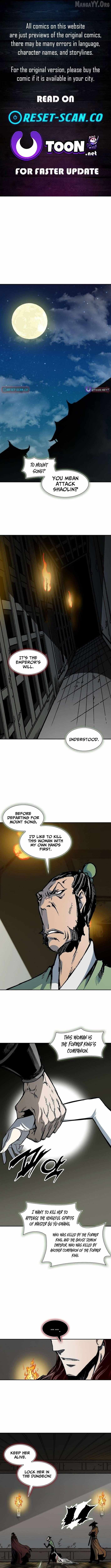 Memoir Of The King Of War - Chapter 233 - Page 1