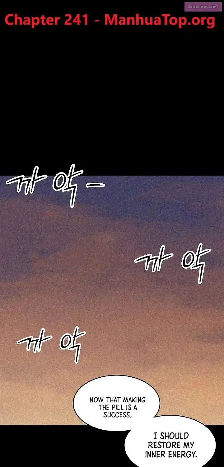 Memoir Of The King Of War - Chapter 241 - Page 1