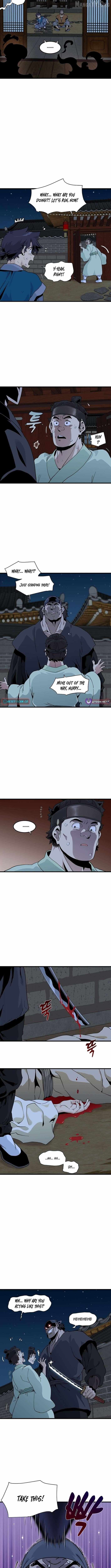 Memoir of the Legendary Scholar - Chapter 33 - Page 2