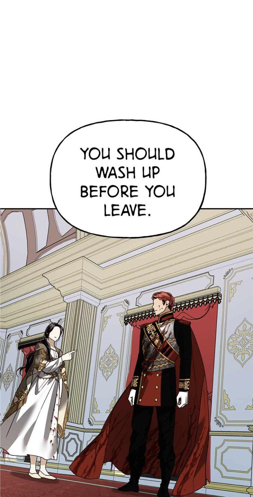Men Of The Harem - Chapter 34 - Page 1