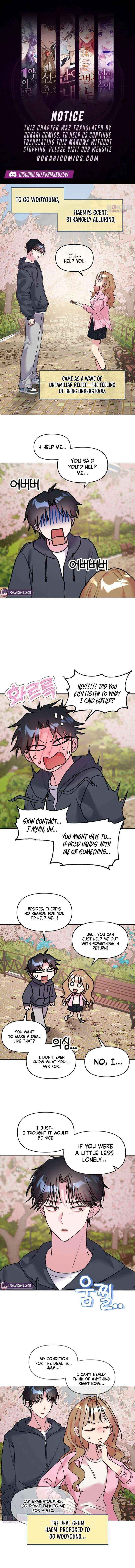 Meow Meow Squeak Squeak! - Chapter 13 - Page 1