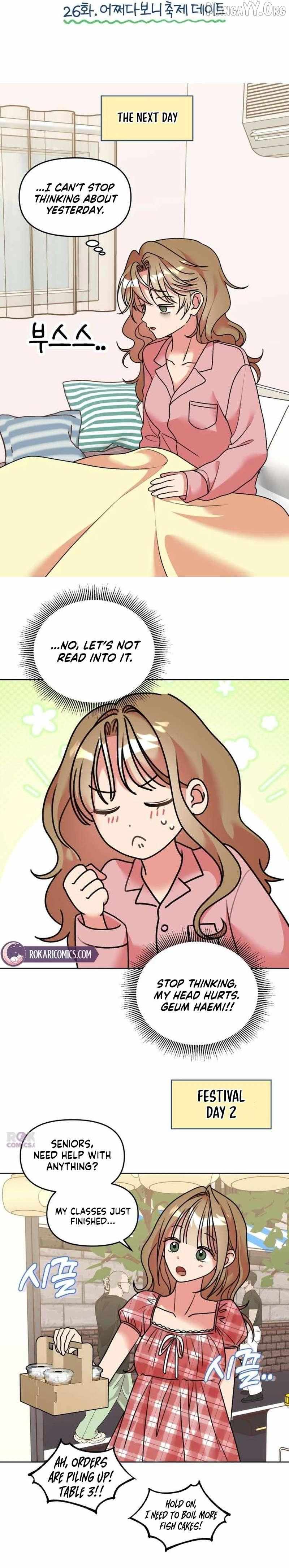 Meow Meow Squeak Squeak! - Chapter 26 - Page 2