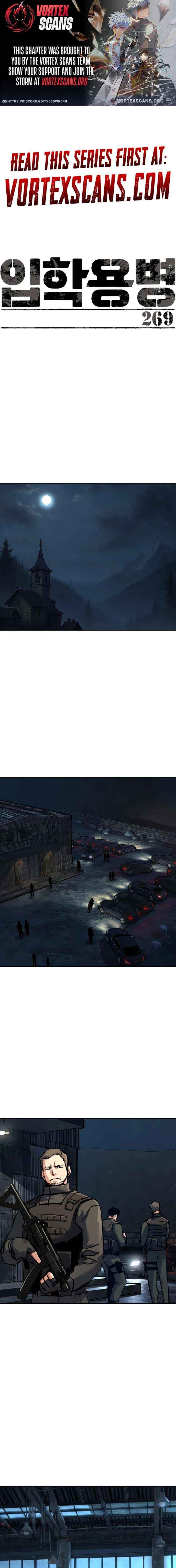 Mercenary Enrollment - Chapter 269 - Page 1