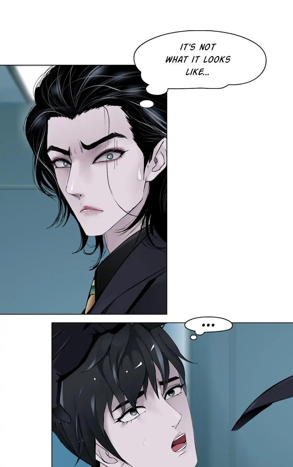 Mercy Killing - Chapter 20 - Page 1