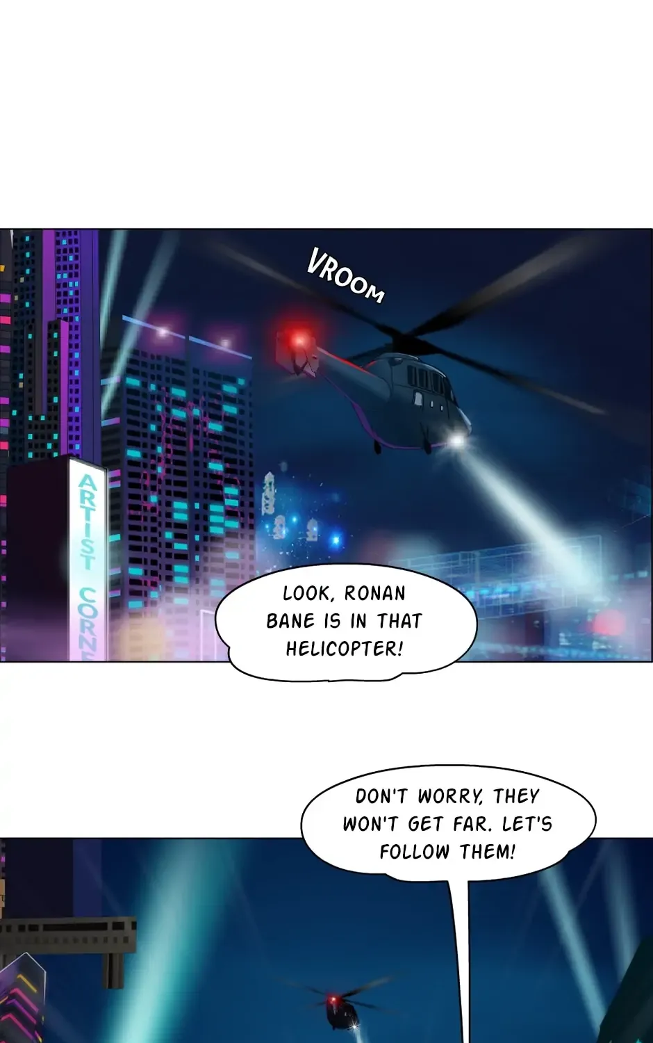 Mercy Killing - Chapter 26 - Page 1