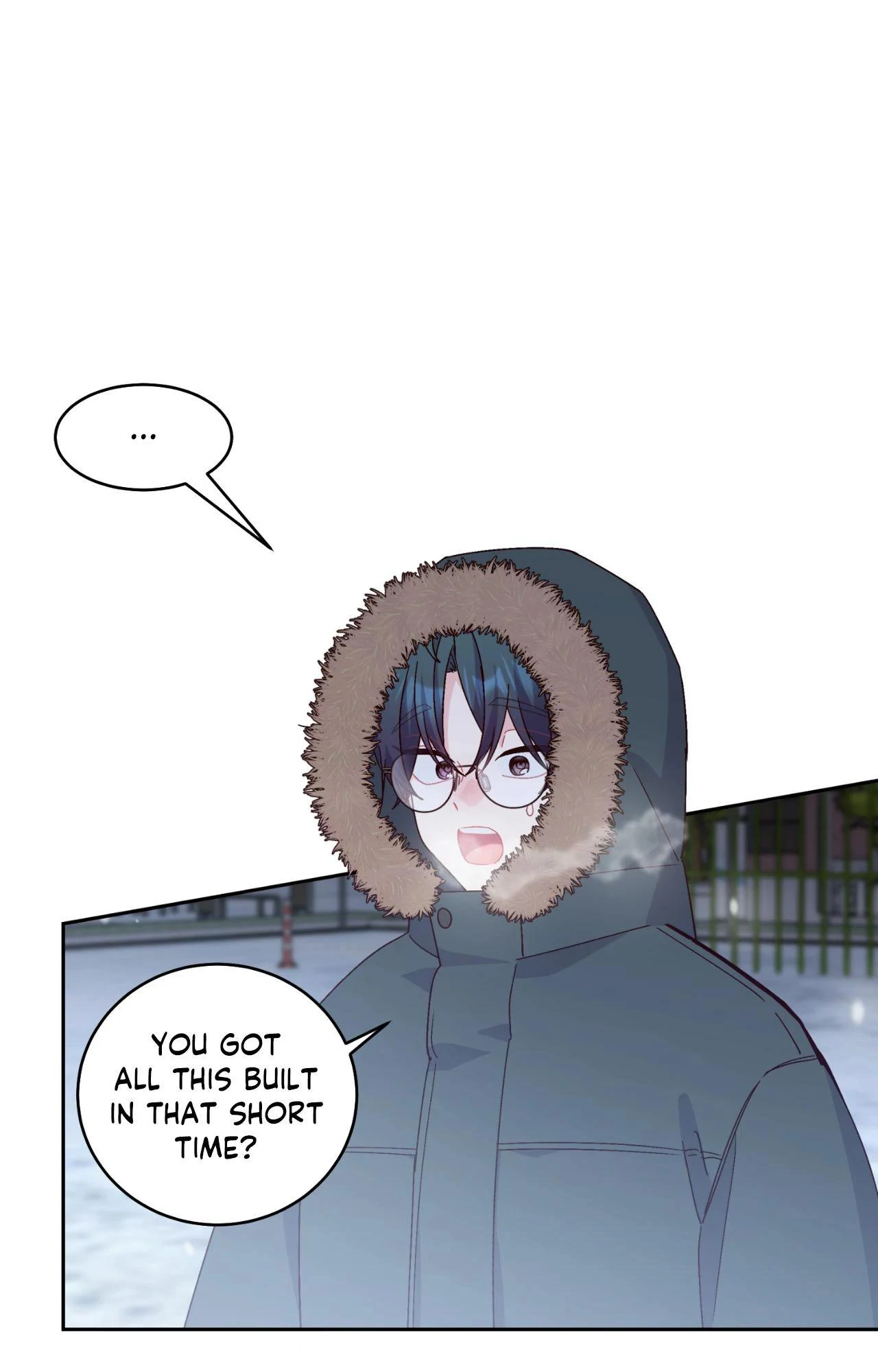 Merry Marbling - Chapter 127 - Page 1