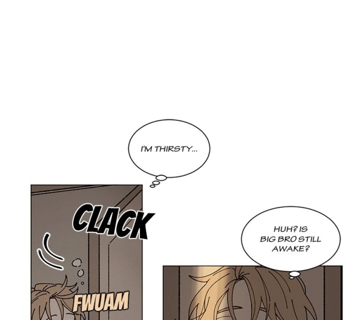 Merry! Memory - Chapter 75.4 - Page 1