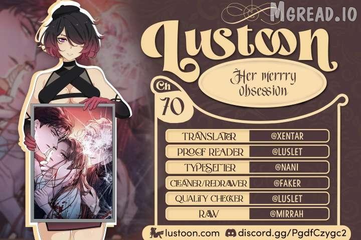 Merry Psycho - Chapter 70 - Page 1