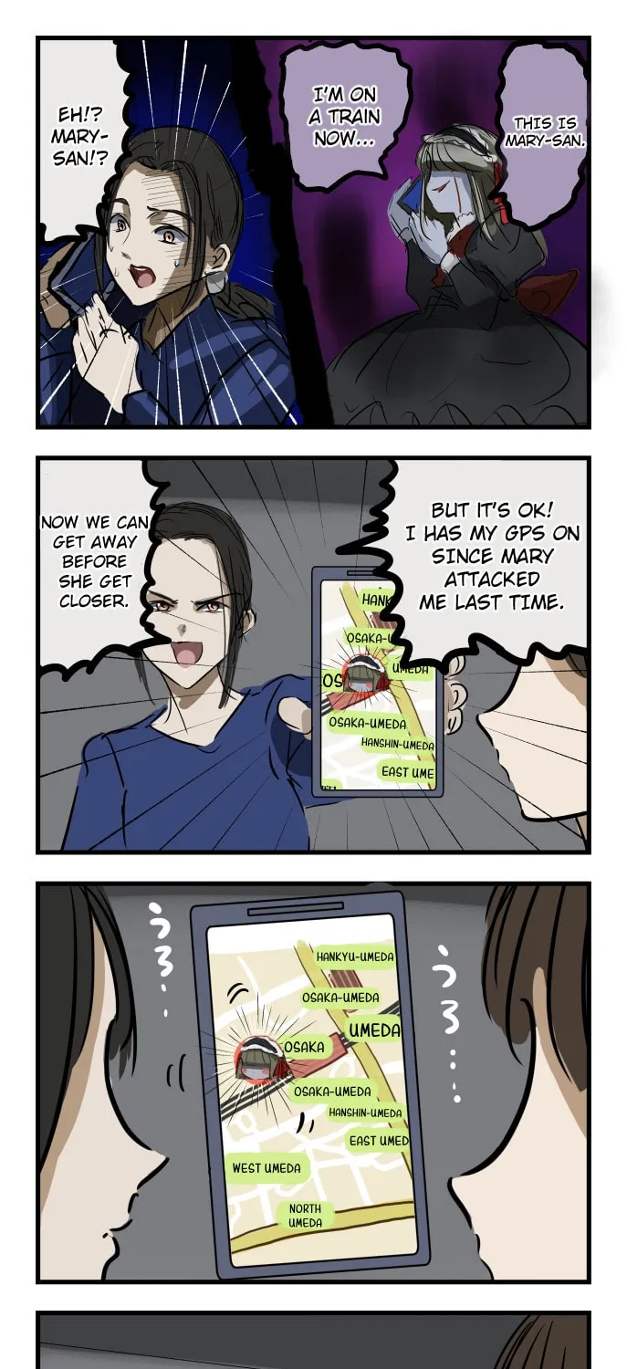 Merry-san (Colored) - Chapter 15 - Page 1